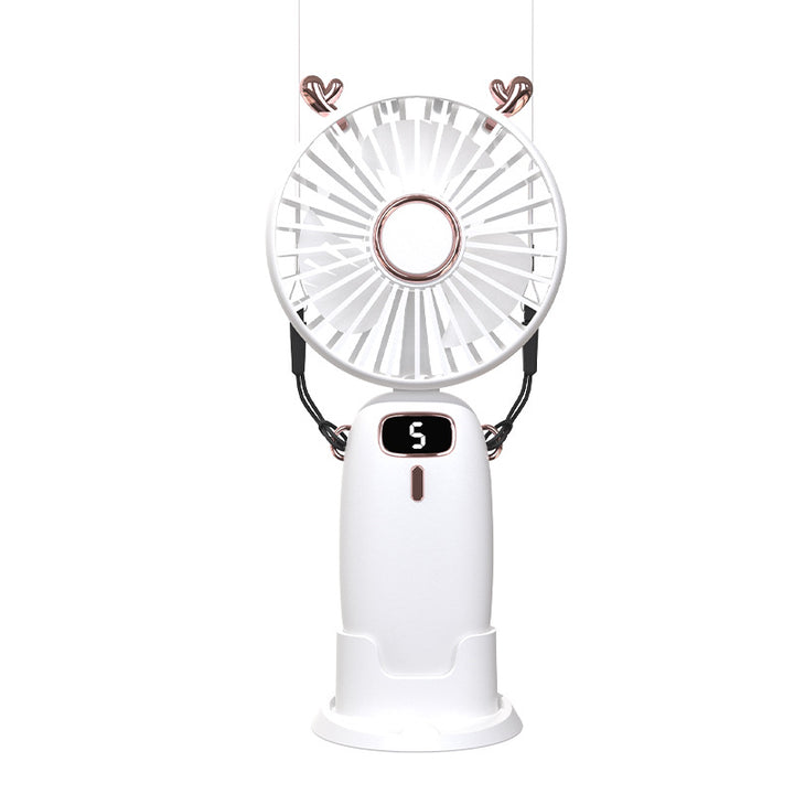 Ladies portable mini fan Stornfield