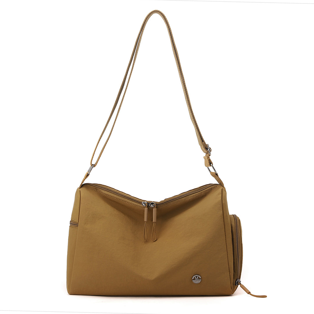WoChic Multi-Compartment Shoulder Bag