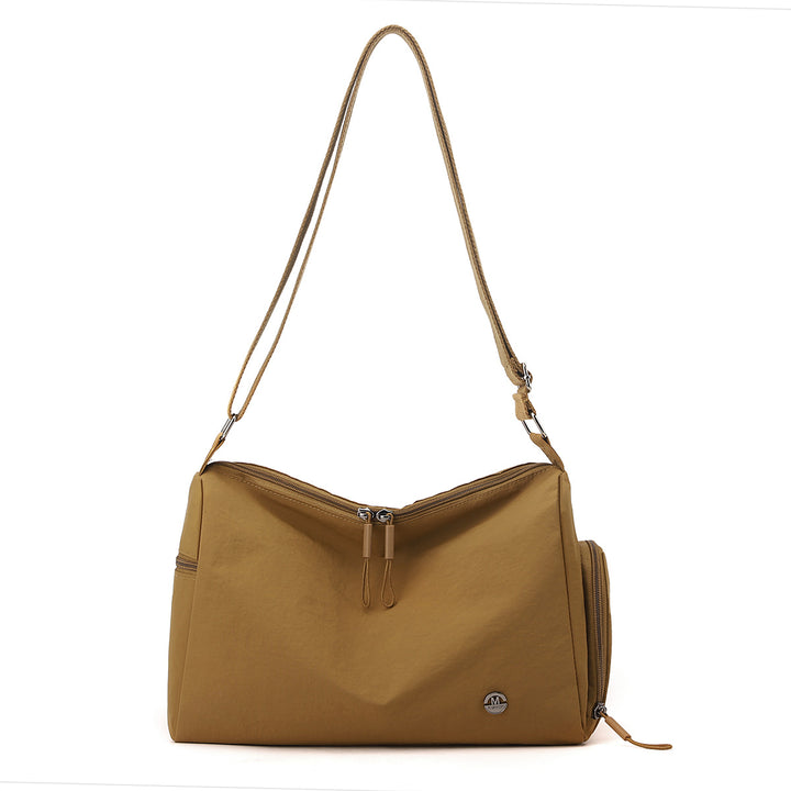 WoChic Multi-Compartment Shoulder Bag