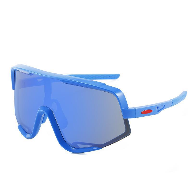 Men's Full Shield Sports Sunglasses Stornfield