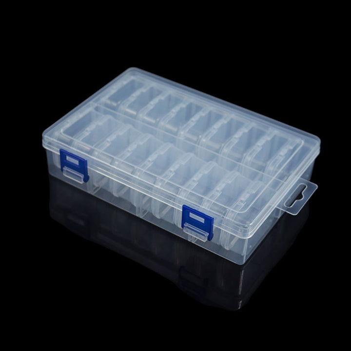 Multi-Compartment Storage Organizer Box Stornfield