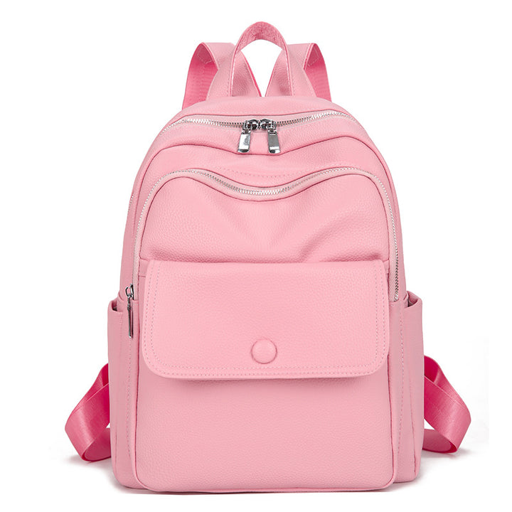 Vintage Leather Backpack Stornfield