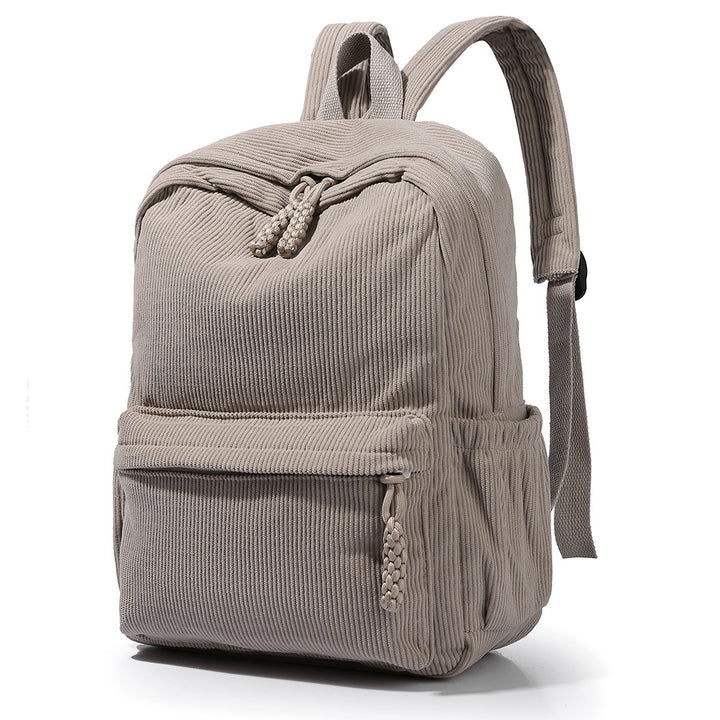 Textured Corduroy Daypack Stornfield