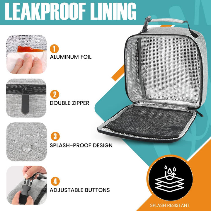 Insulated Lunch Cooler Bag Stornfield