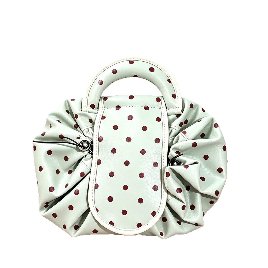 Fashionable Dotted Handbag Stornfield