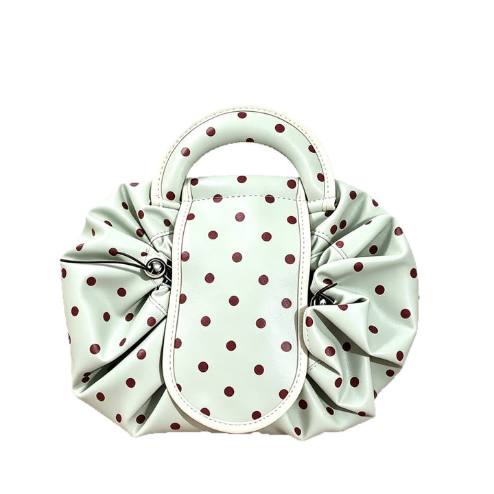Fashionable Dotted Handbag Stornfield