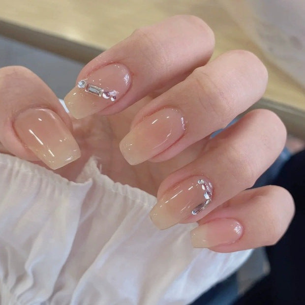 Elegant Press-On Nail Art Stornfield