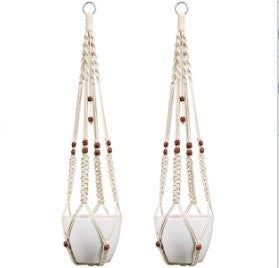 Macrame Plant Hanger Stornfield