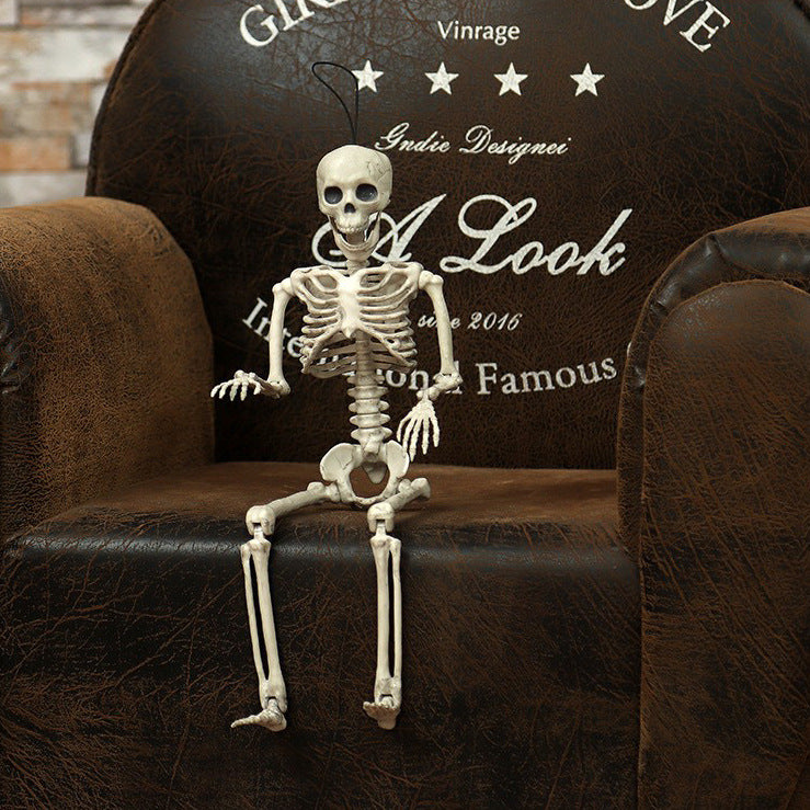 Decorative Skeleton Figurine