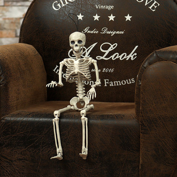 Decorative Skeleton Figurine