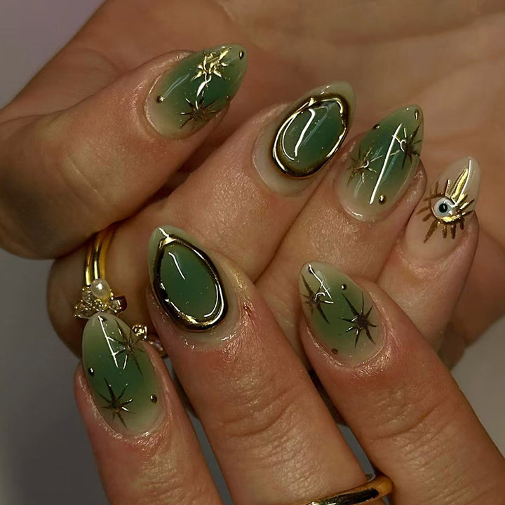 Decorative Nail Art Stornfield