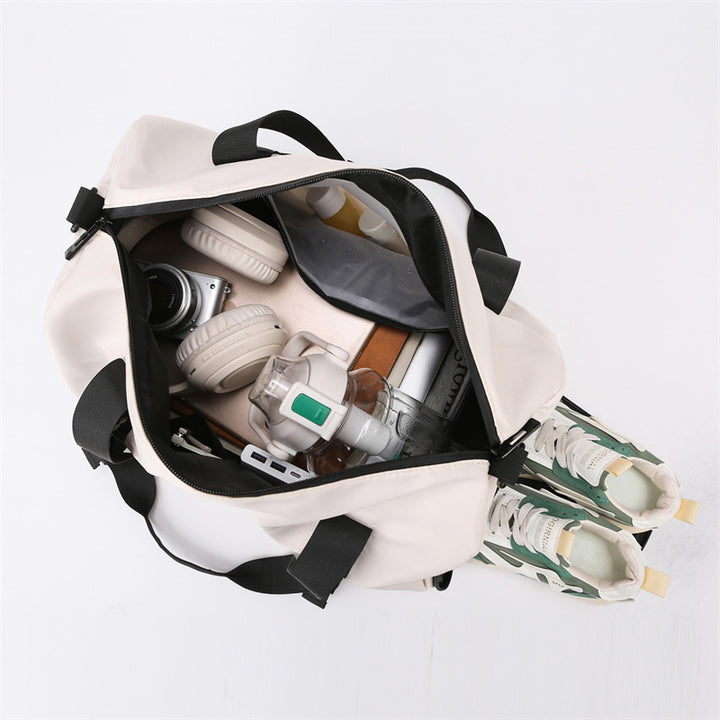 Durable Outdoor Adventure Duffel Bag