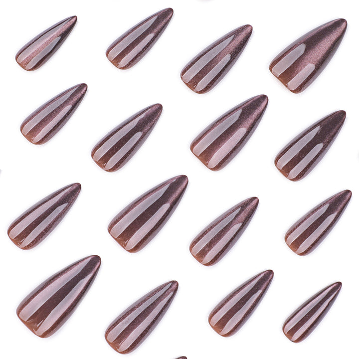 Glamorous Stiletto Nails Stornfield