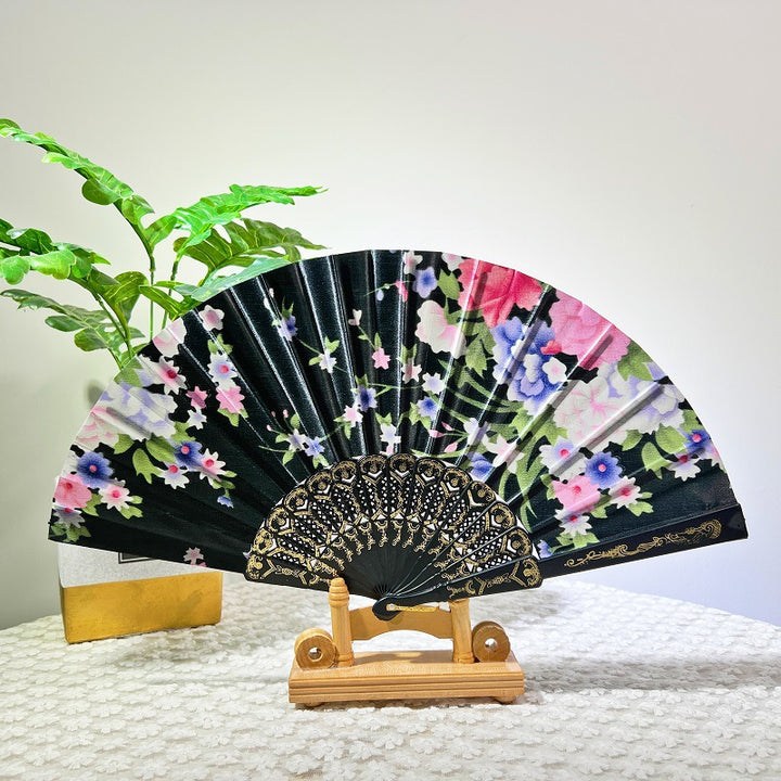 Ladies Folding Fan Stornfield