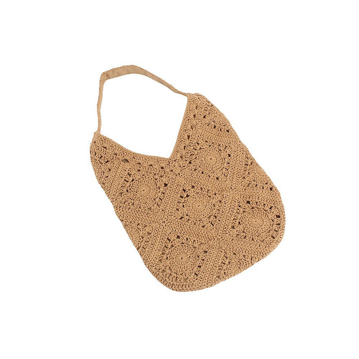 Crochet-style Shoulder Bag Stornfield