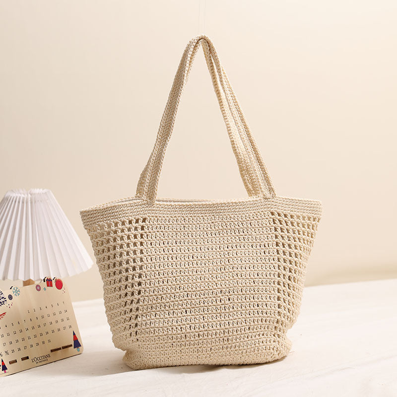 Stylish Braided Shopping Bag Stornfield