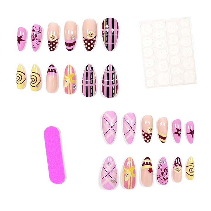 Artistic Nail Art Set Stornfield 1789915225