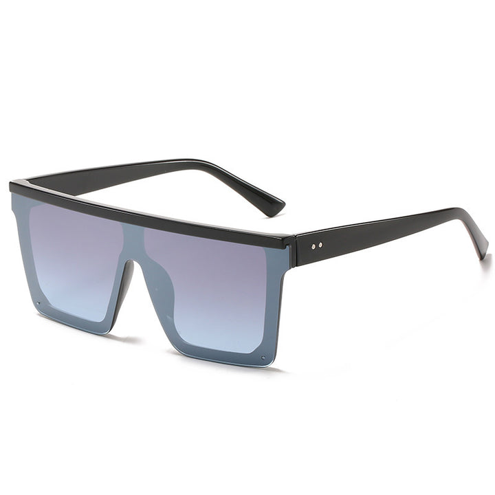 High-Performance Oversized Shield Sunglasses Stornfield