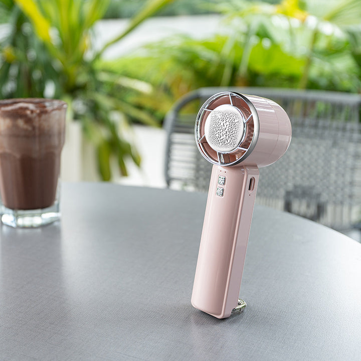 Women's Portable High-Speed Air Fan Stornfield