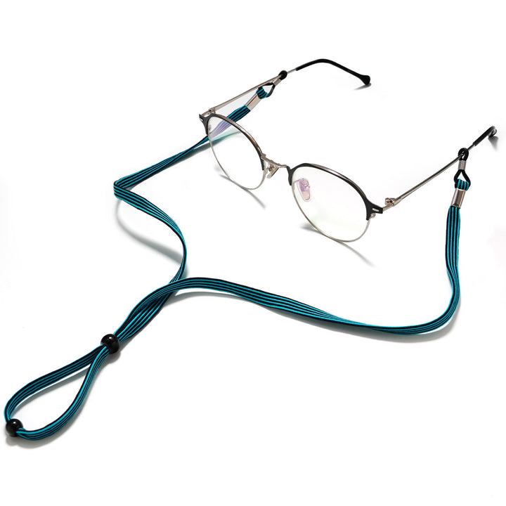 Adjustable Eyewear Retainer Strap Stornfield