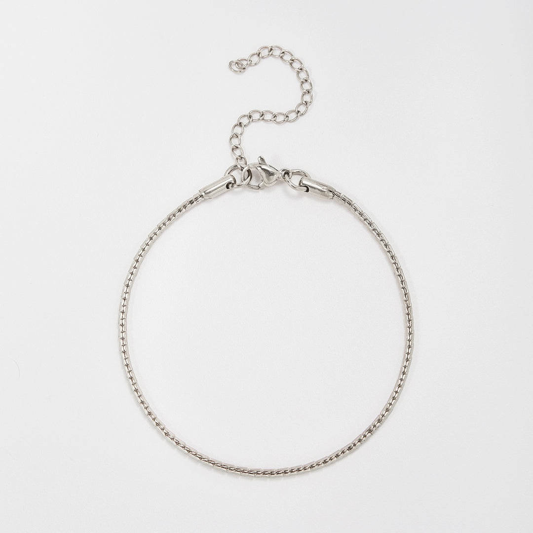 Adjustable Fine Link Chain Necklace Stornfield 1788162530