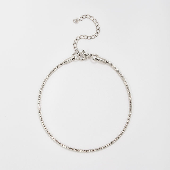 Adjustable Fine Link Chain Necklace Stornfield 1788162530