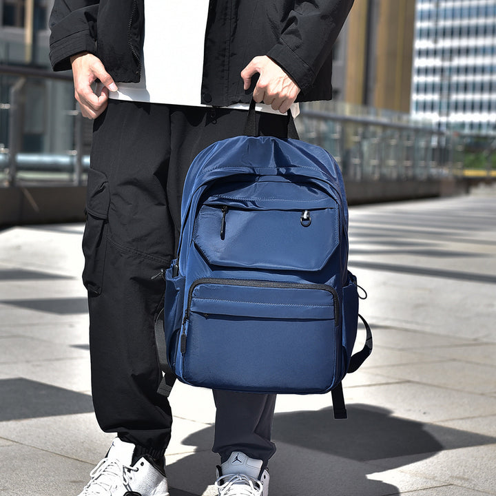 Versatile Tech-Enhanced Backpack Stornfield