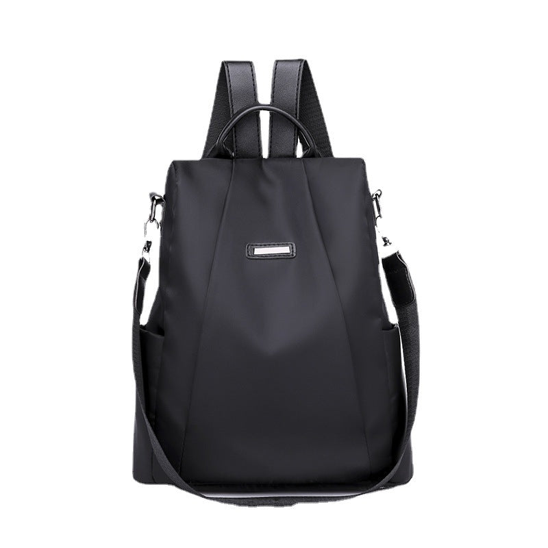 Versatile Slim Travel Backpack Stornfield
