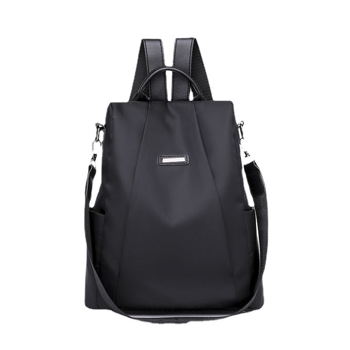 Versatile Slim Travel Backpack Stornfield