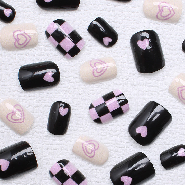 Artistic Nail Design Set Stornfield