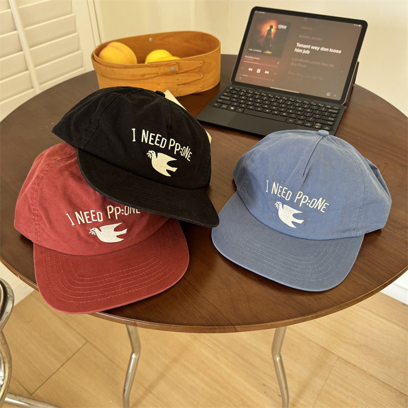 Men's Casual Cotton Dad Hat Stornfield