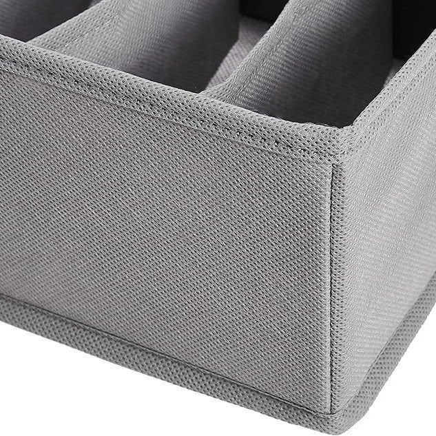 Storage basket with compartments Stornfield