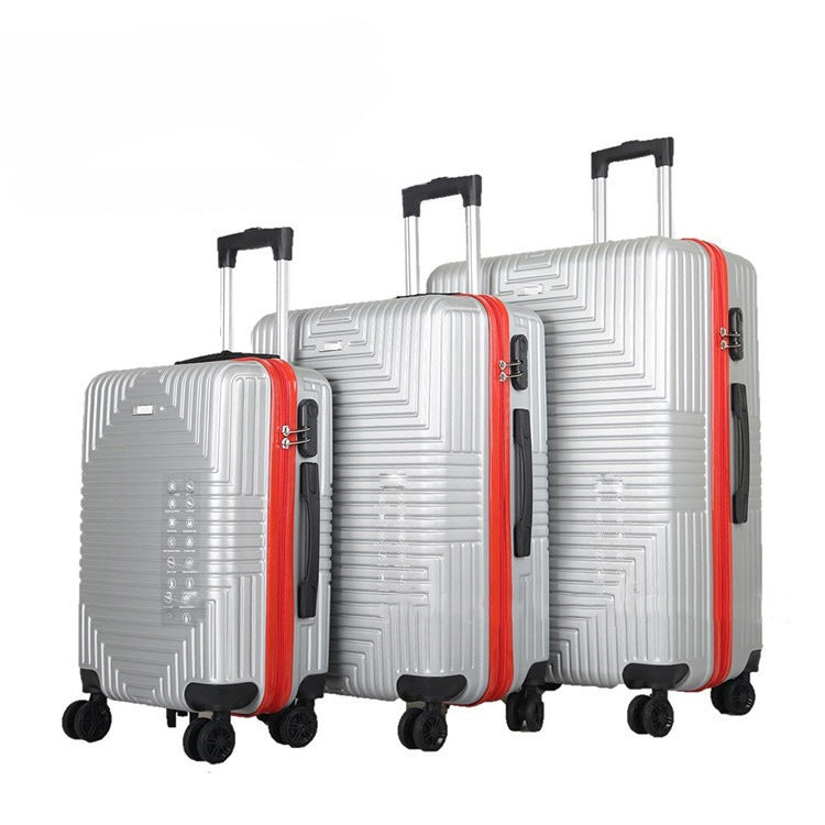 Unisex Premium Multi-Piece Hardshell Luggage Set Stornfield