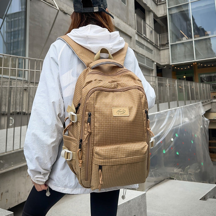 Advanced Multi-Pocket Travel Backpack Stornfield