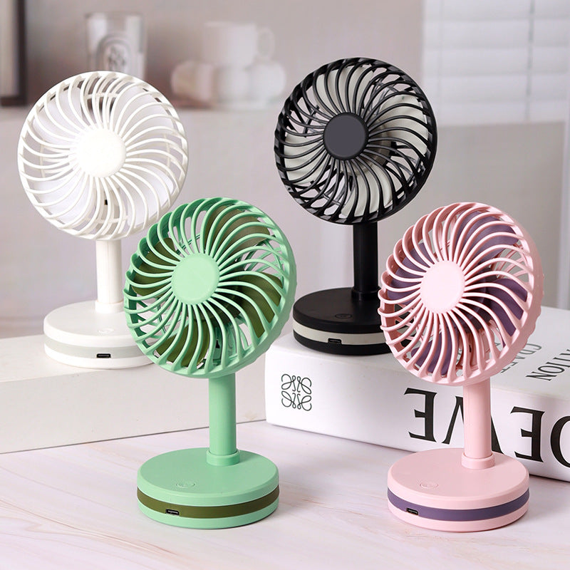 Ladies portable USB fan Stornfield