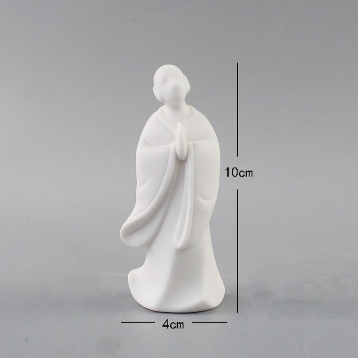 Decorative porcelain figure Stornfield