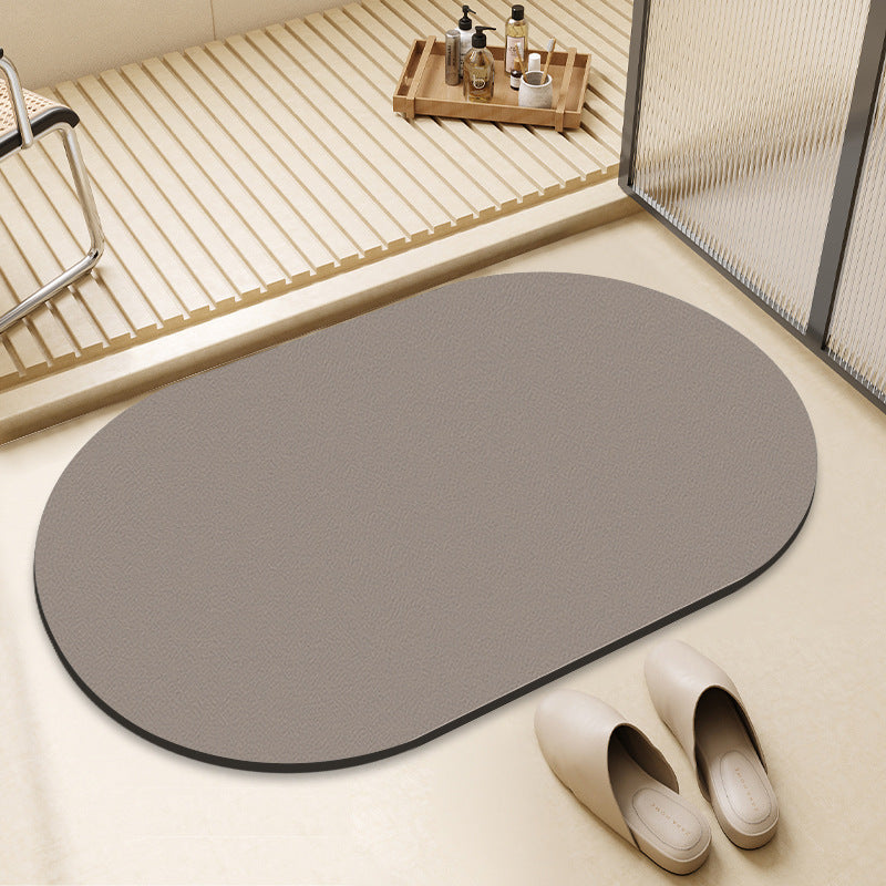 Textured Non-Slip Bath Mat Stornfield