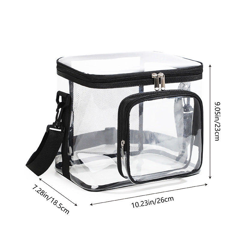 Transparent Cosmetic Bag Stornfield