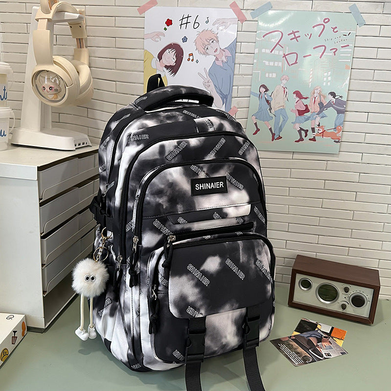 Trendy Multi-Pocket Casual Backpack Stornfield 1791205440