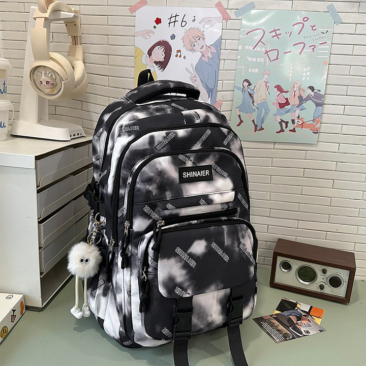 Trendy Multi-Pocket Casual Backpack Stornfield 1791205440