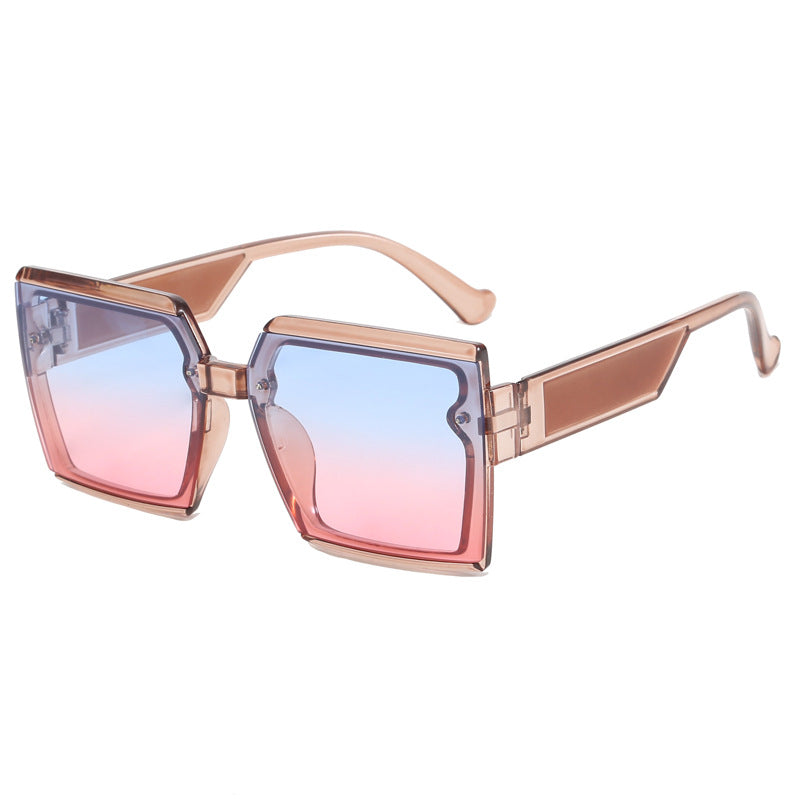 Women's square modern sunglasses Stornfield