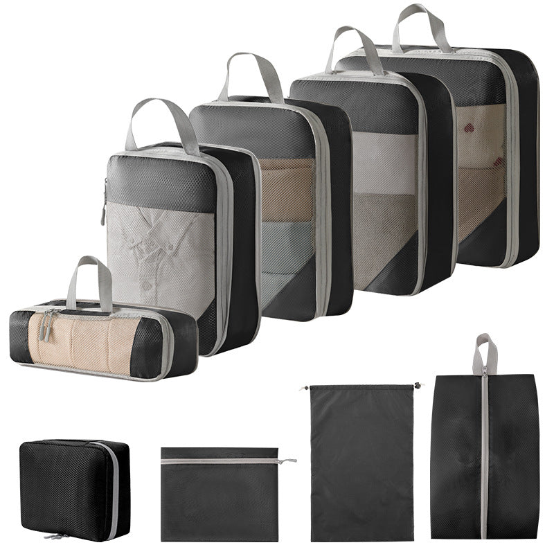 Practical Travel Packing Set Stornfield