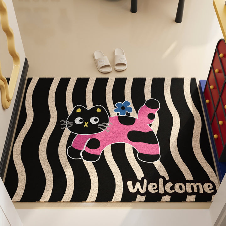 Decorative Welcome Mat