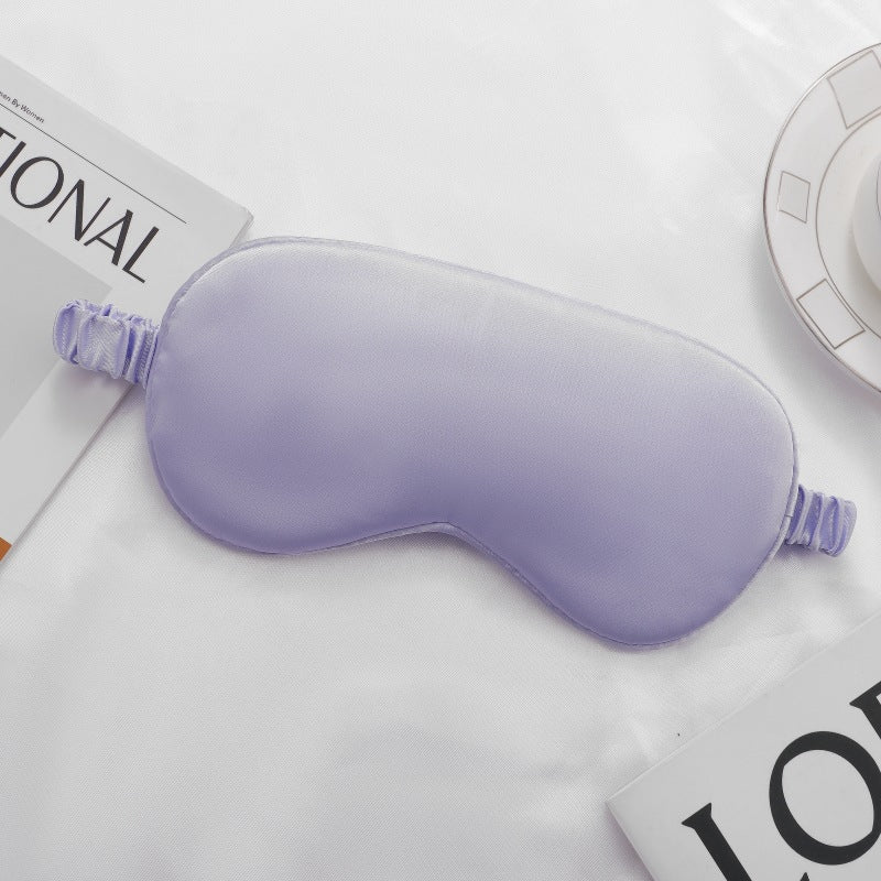 Unisex nan super soft sleep mask with ergonomic padding and adjustable elastic band Stornfield