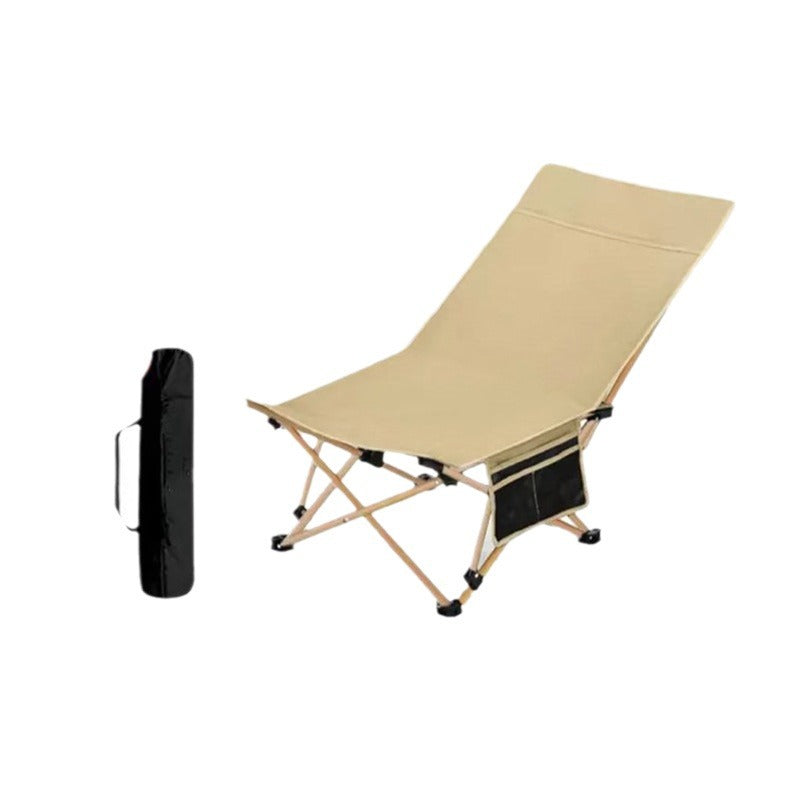 Foldable Lounger Stornfield
