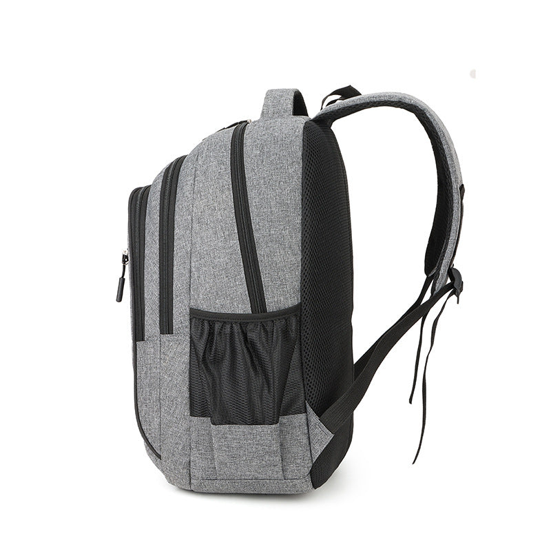 Multi-Compartment Travel Backpack Stornfield