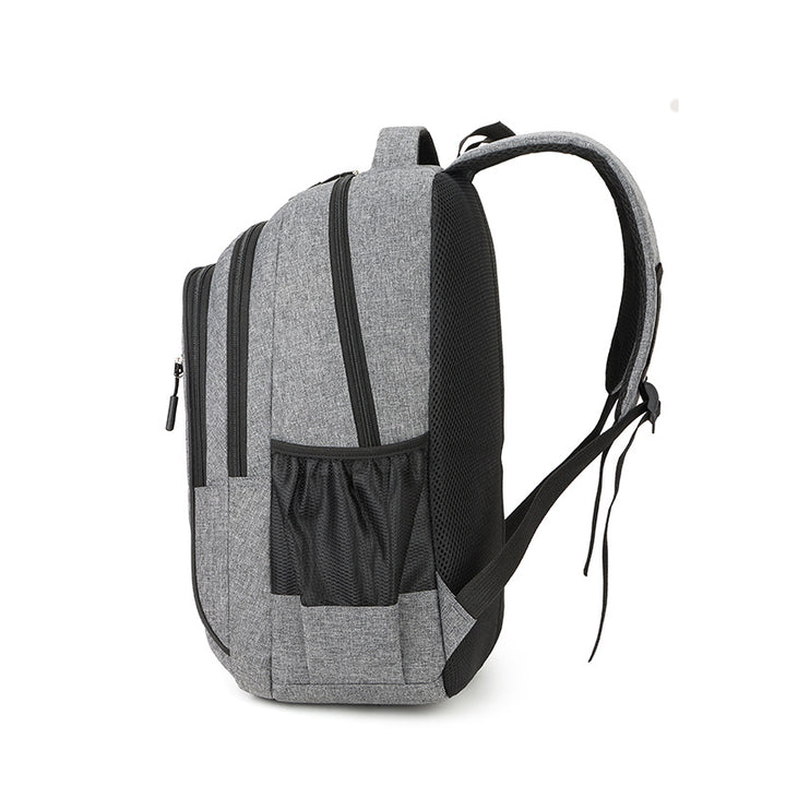 Multi-Compartment Travel Backpack Stornfield