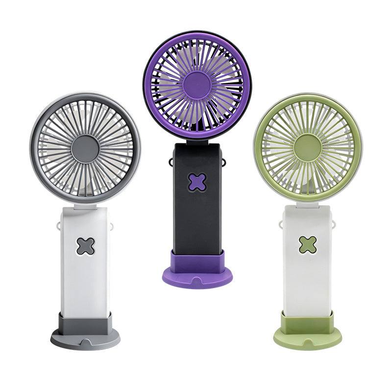 Compact High-Power Handheld Fan Stornfield