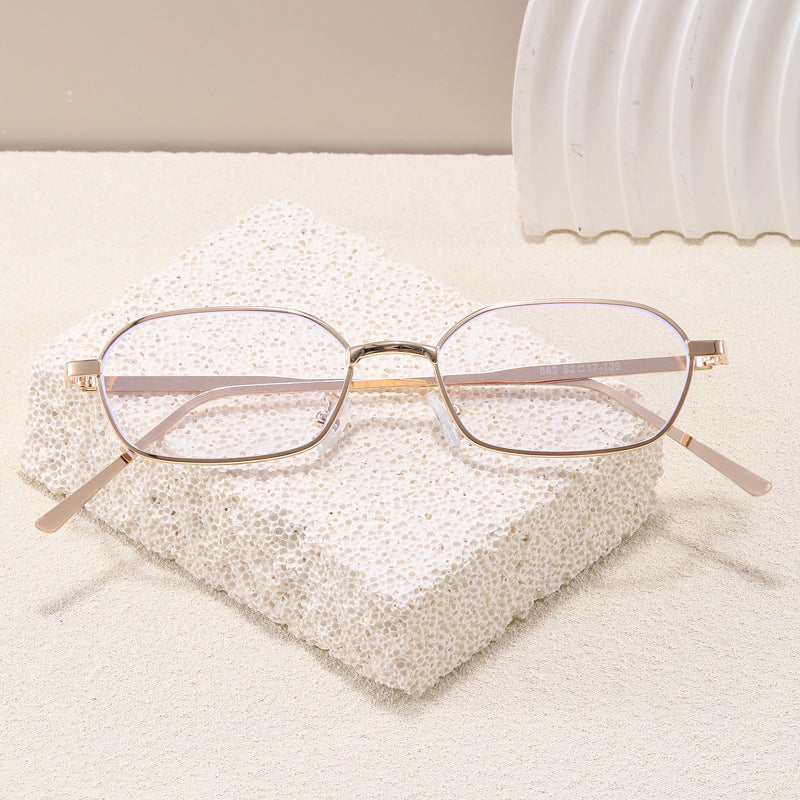 Geometric Designer Sunglasses Stornfield