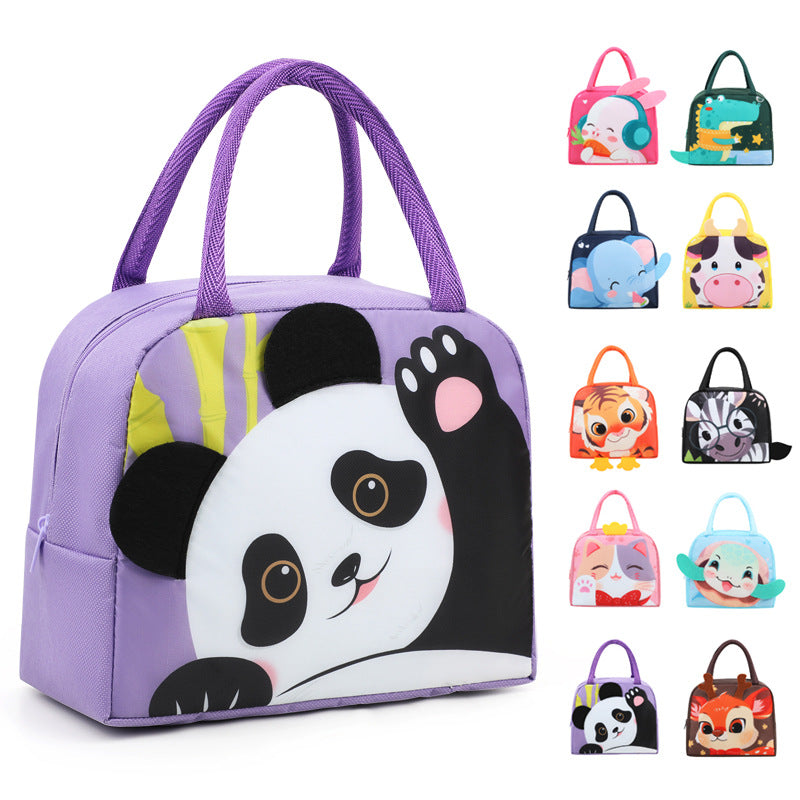Cute Cat-Themed Tote Stornfield
